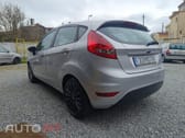 Ford Fiesta 1.4 TDCI Titanium