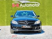 Mercedes-Benz C 200 CDi Elegance BE