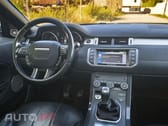 Land Rover Evoque 2.0 TD4 SE Dynamic Special Edition