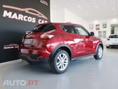 Nissan Juke 1.5 dCi N-Connecta