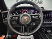 Porsche 911 Targa 4 GTS