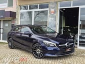 Mercedes-Benz CLA 180 d Shooting Brake