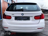 BMW 318  D Xdrive Luxury Line