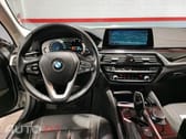 BMW 520 d Line Luxury Auto