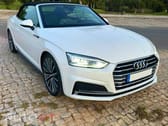 Audi A5 Audi A5 Cabriolet 2.0 TFSI S line