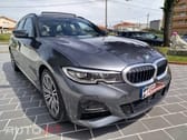 BMW 320 d Touring Pack Desportivo M Auto
