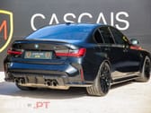 BMW M3 Competition xDrive