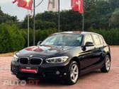 BMW 116 d Line Sport