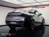Mercedes-Benz GLE Coupe de 4Matic