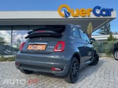 Fiat 500C 1.0 Hybrid Connect