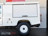 Land Rover Defender 90 SW 2.5 Td5 E