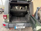 Jeep Wrangler 2.8 CRD ATX Sahara Limited