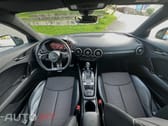 Audi TT 2.0 TFSI S-line S tronic