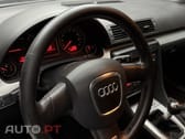 Audi A4 Avant 2.0 TDI S-line