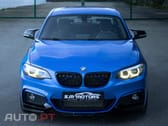 BMW 225 d Coupe Pack M Auto