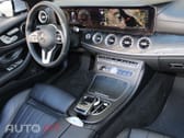 Mercedes-Benz E 220 d Cabrio AMG