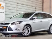Ford Focus SW 1.6 TDCi Titanium Best