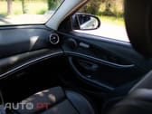 Mercedes-Benz E 220 d Avantgarde+