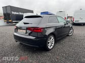 Audi A3 2.0 TDi S-line S tronic