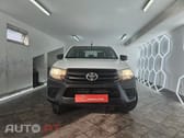 Toyota Hilux 2.4 D-4D 4WD CD CM