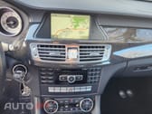 Mercedes-Benz CLS 350 CDi BlueEfficiency