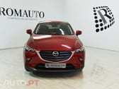 Mazda CX-3 1.8 Skyactiv-D Excellence Navi