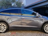 Tesla Model X Long Range