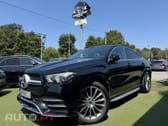 Mercedes-Benz GLE de Coupé 4Matic