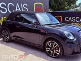 MINI Cabrio John Cooper Works Auto Desportiva
