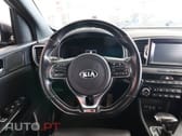 Kia Sportage 1.7 CRDi ISG GT Line 7DCT