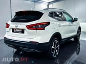 Nissan Qashqai Tekna+ Premium