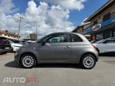 Fiat 500C 1.0 Hybrid Lounge