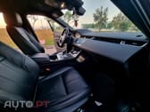 Land Rover Evoque P300e Hybrid