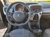 Peugeot 108 1.0 VTi Style