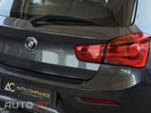 BMW 116 d Line Sport