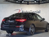 Mercedes-Benz C 300 e AMG Line