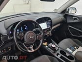 Kia Soul 64kWh