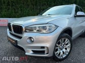 BMW X5 25 d sDrive Comfort 7L