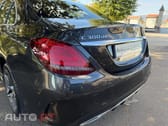 Mercedes-Benz C 300 de 9G-TRONIC Edition AMG Line
