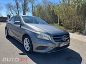 Mercedes-Benz A 180 CDi BlueEfficiency Urban Aut.