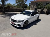 Mercedes-Benz C 300 de T 9G-TRONIC AMG Line