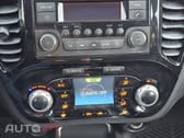Nissan Juke 1.5 dCi Black Edition
