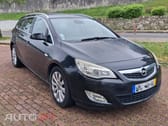Opel Astra Sports Tourer 1.7 Cdti 2011