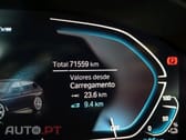 BMW 520 e Pack M