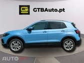 Volkswagen T-Cross 1.0 Tsi