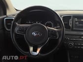 Kia Sportage 1.7 CRDI ISG TX
