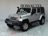 Jeep Wrangler JK 2.8 CRD