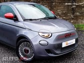 Fiat 500e 23,8kWh Red