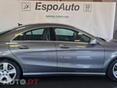 Mercedes-Benz CLA 180 CDi Aut.