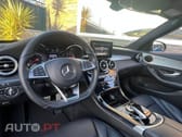Mercedes-Benz C 250 BlueTEC AMG Line Aut.